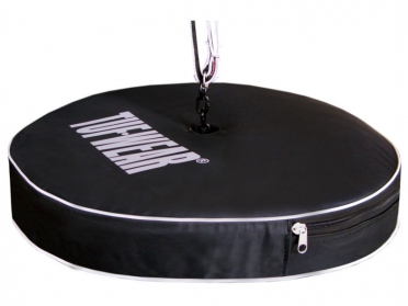 Tufwear vloer bevestiging double end ball en uppercut bag
